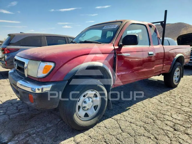 2000 Toyota TACOMA photo