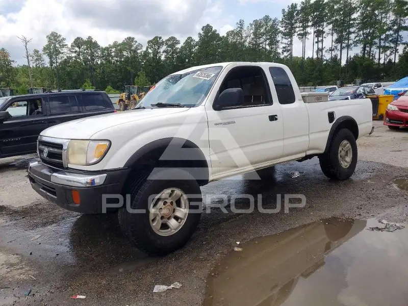 2000 Toyota TACOMA photo