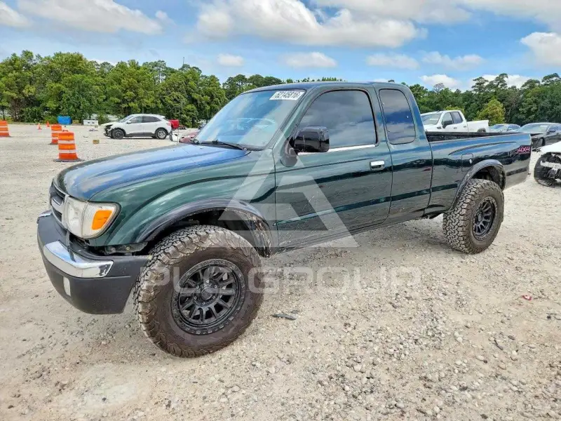 2000 Toyota TACOMA фото