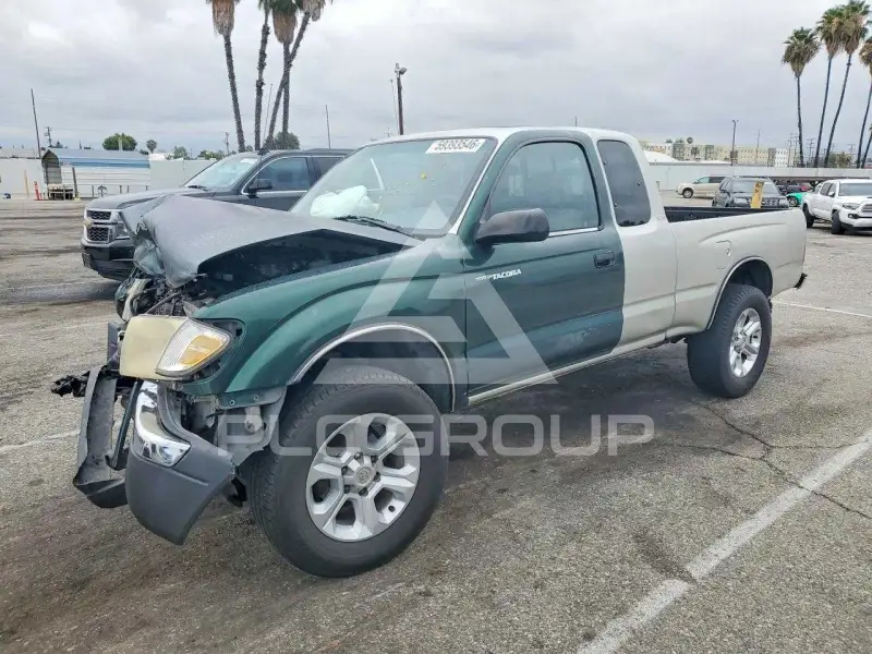 2000 Toyota TACOMA photo