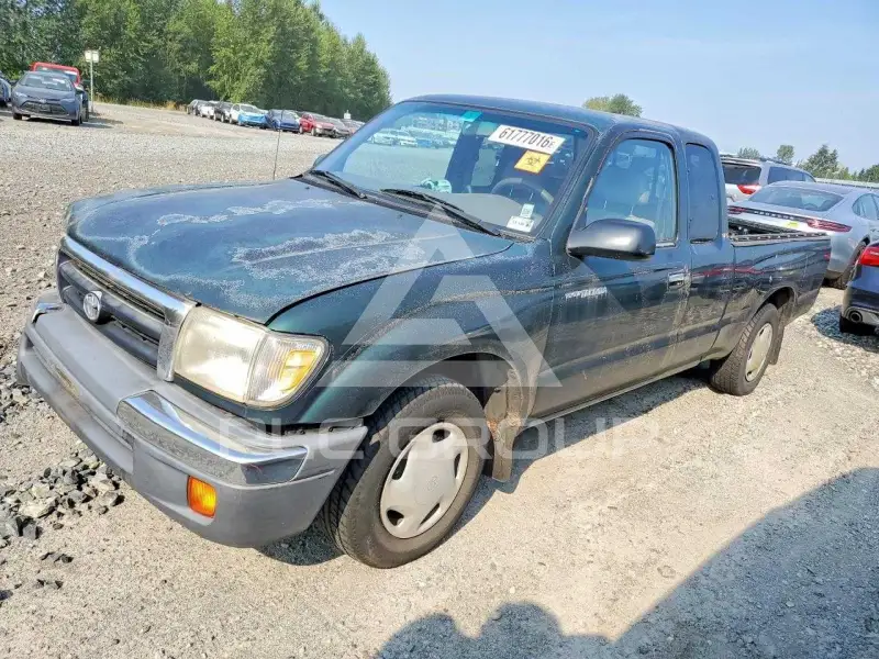 2000 Toyota TACOMA photo