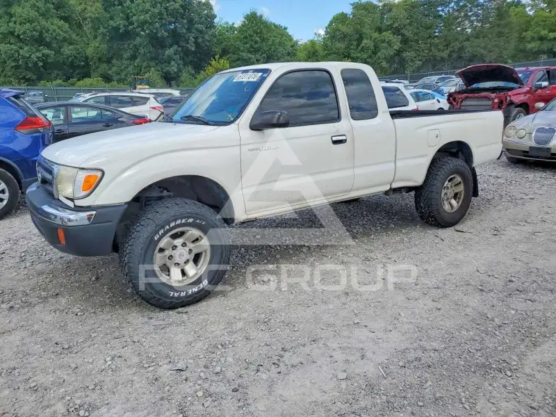 2000 Toyota TACOMA photo