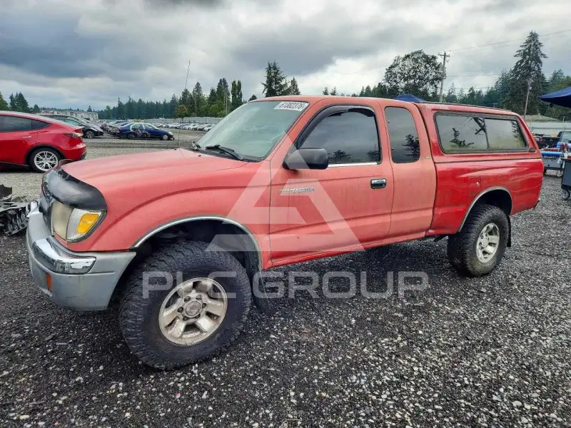 2000 Toyota TACOMA фото