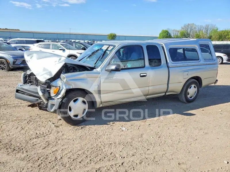2000 Toyota TACOMA photo