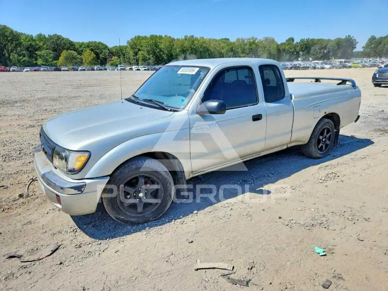 2000 Toyota TACOMA photo