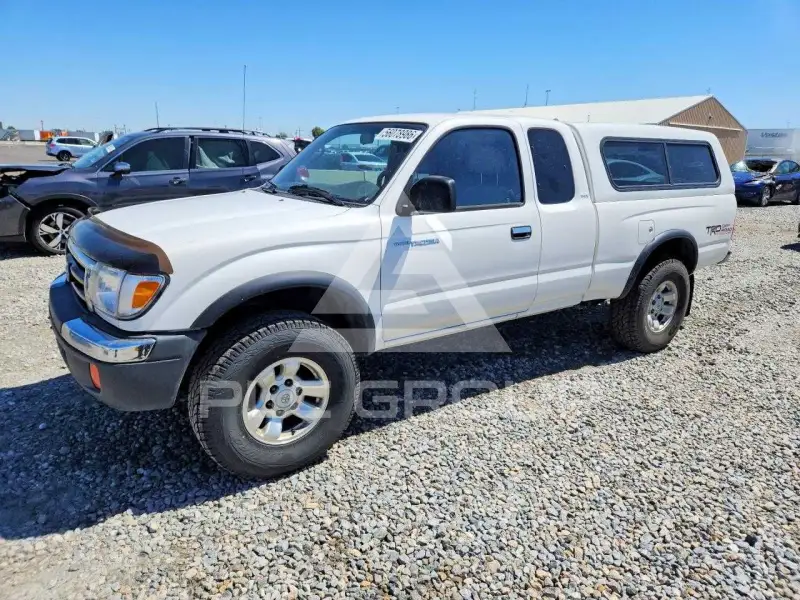 2000 Toyota TACOMA фото