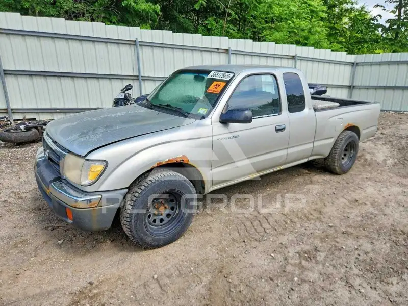 2000 Toyota TACOMA фото