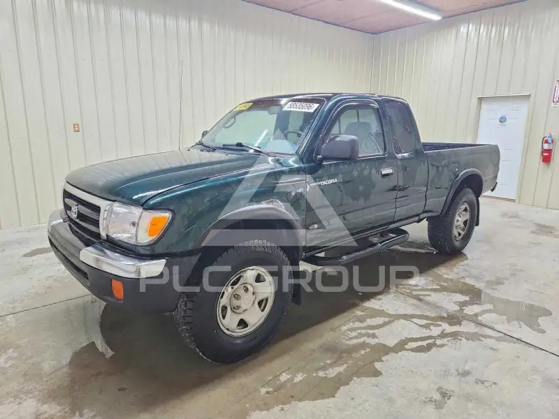 2000 Toyota TACOMA photo