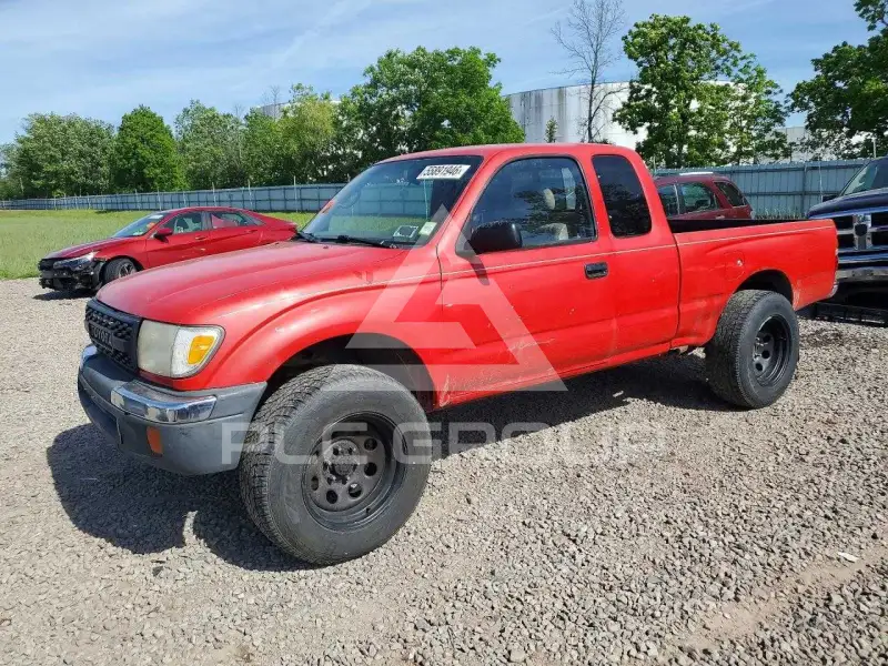 2000 Toyota TACOMA фото