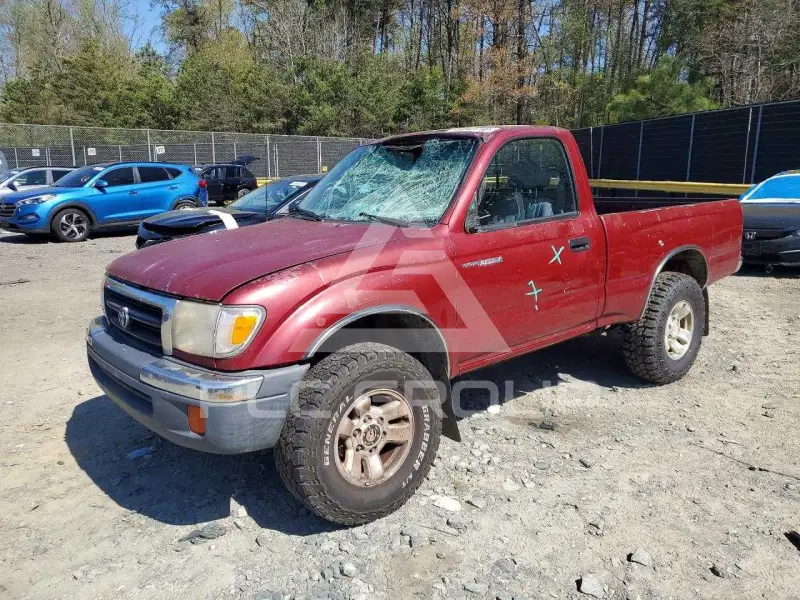 2000 Toyota TACOMA photo
