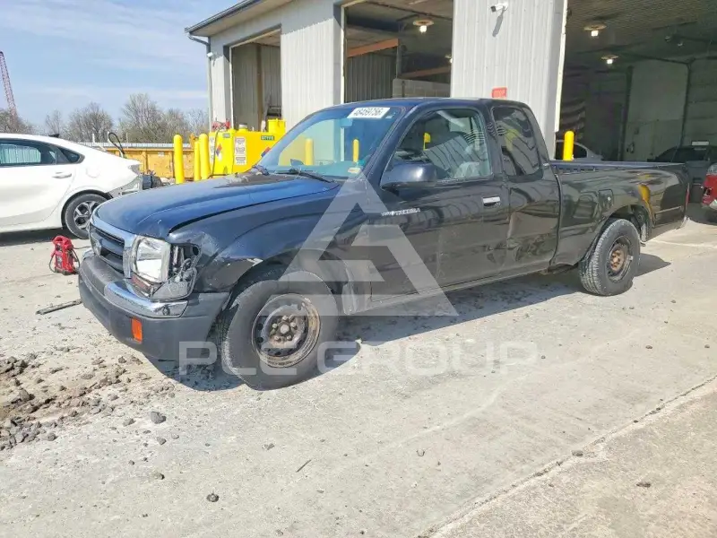 2000 Toyota TACOMA photo
