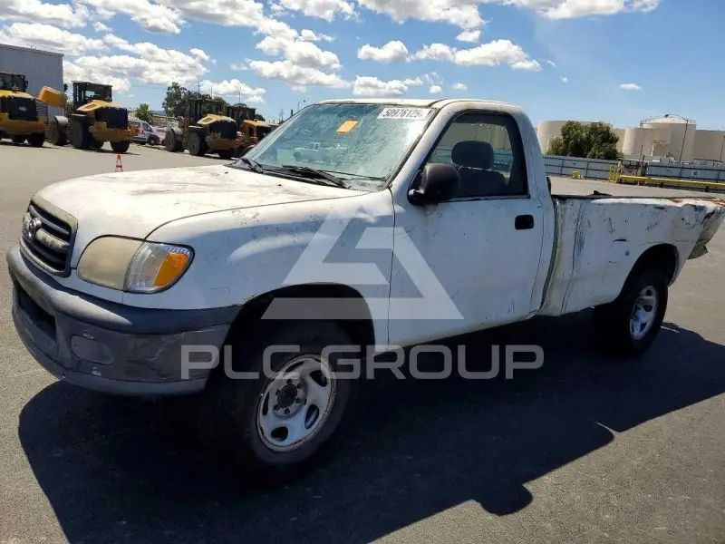 2000 Toyota TUNDRA photo