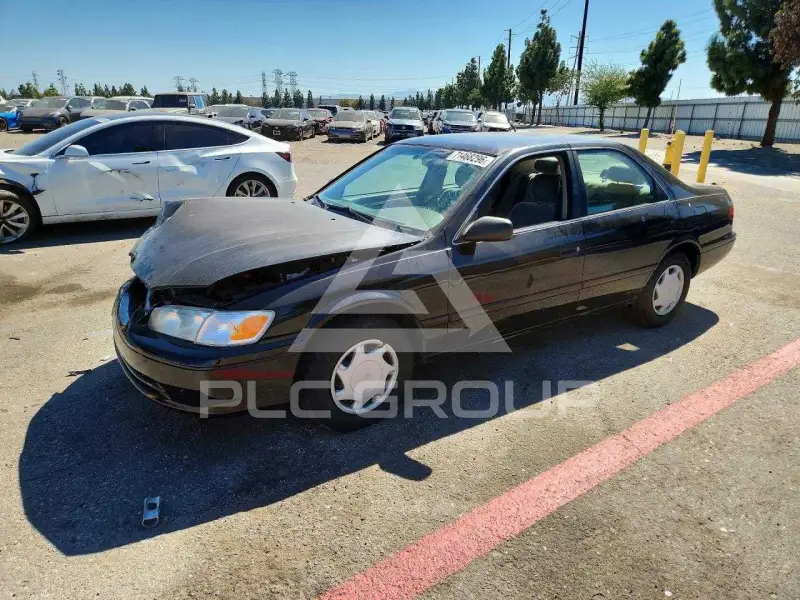 2000 Toyota CAMRY фото
