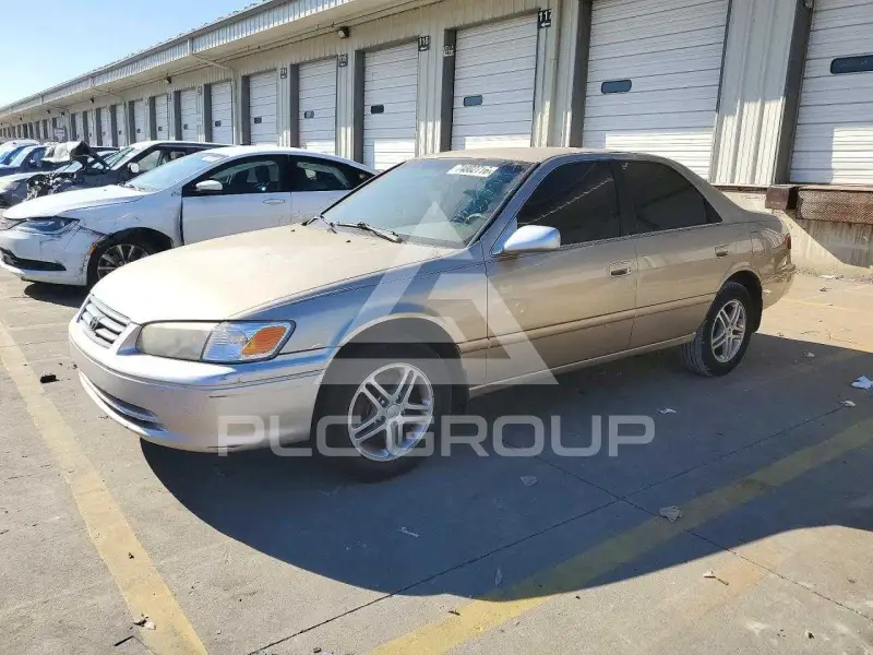 2000 Toyota CAMRY photo