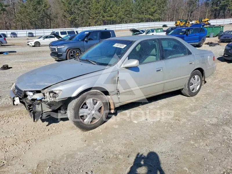 2000 Toyota CAMRY фото