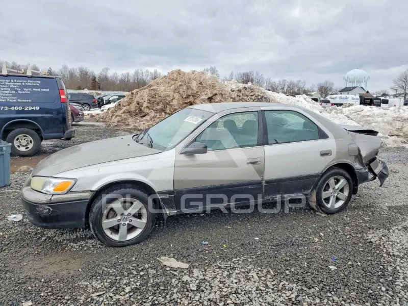 2000 Toyota CAMRY фото