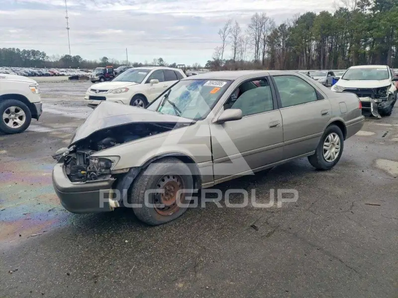 2000 Toyota CAMRY фото