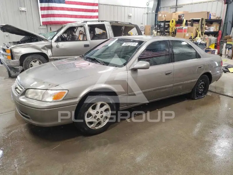 2000 Toyota CAMRY фото