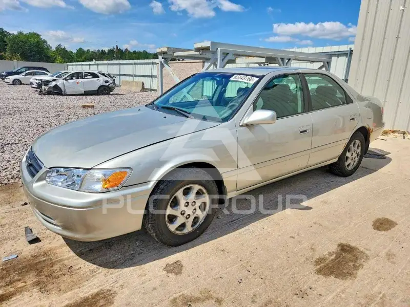 2000 Toyota CAMRY фото