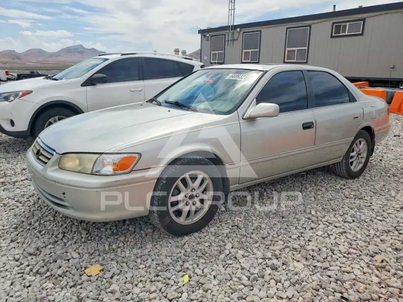 2000 Toyota CAMRY фото