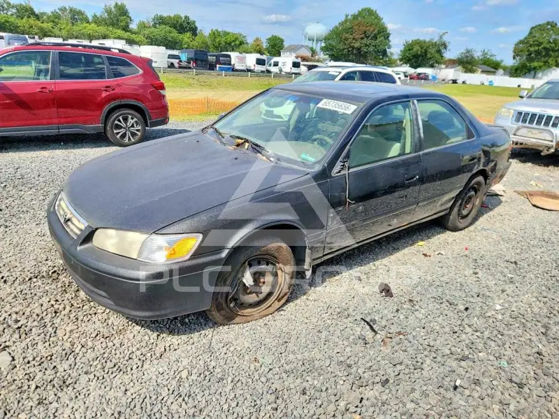 2000 Toyota CAMRY photo
