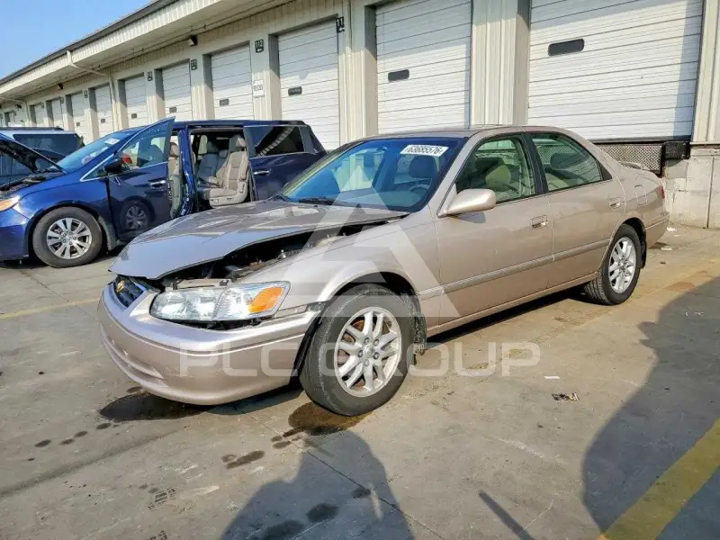 2000 Toyota CAMRY фото