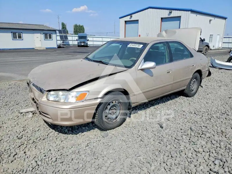 2000 Toyota CAMRY фото