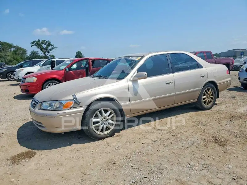 2000 Toyota CAMRY фото