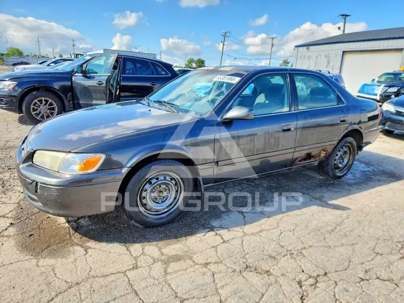 2000 Toyota CAMRY фото
