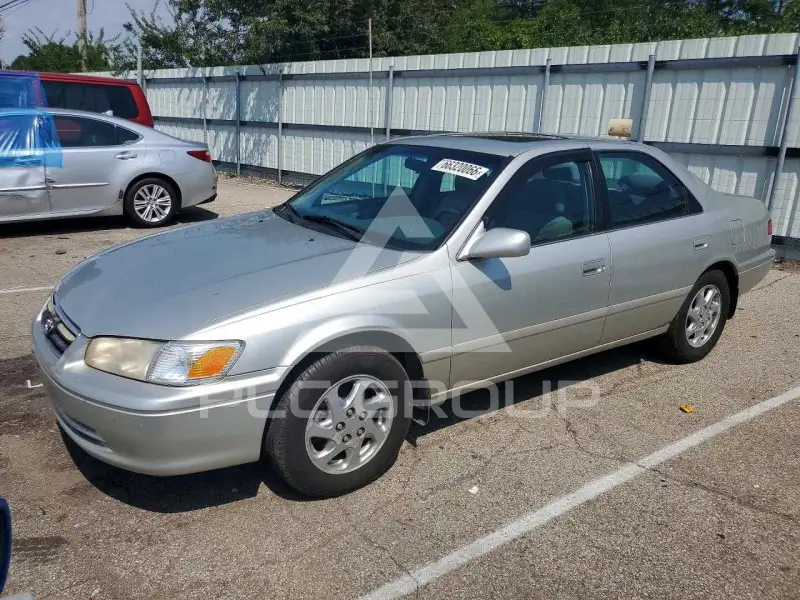 2000 Toyota CAMRY фото