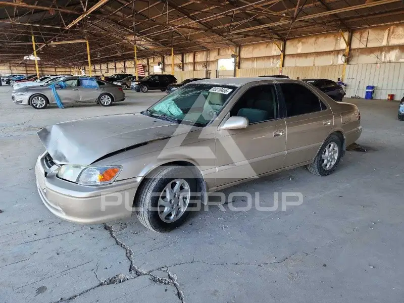 2000 Toyota CAMRY фото