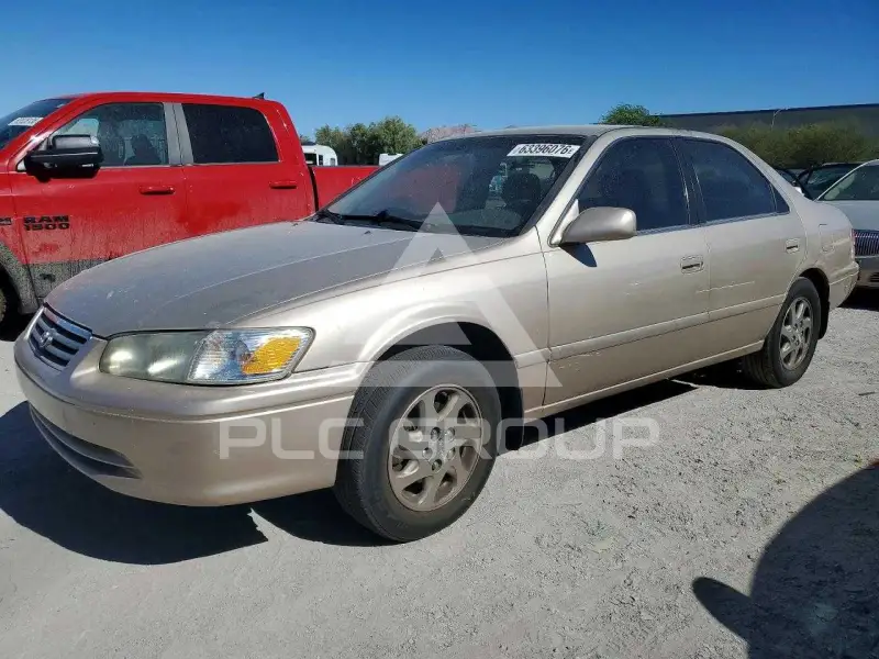 2000 Toyota CAMRY фото