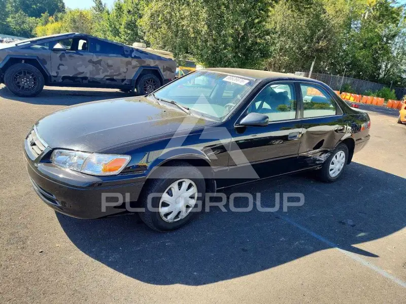 2000 Toyota CAMRY photo