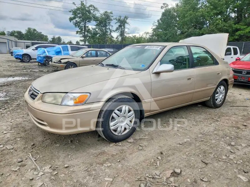 2000 Toyota CAMRY фото