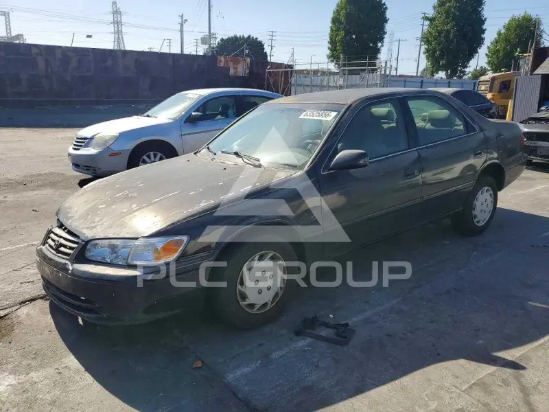 2000 Toyota CAMRY фото
