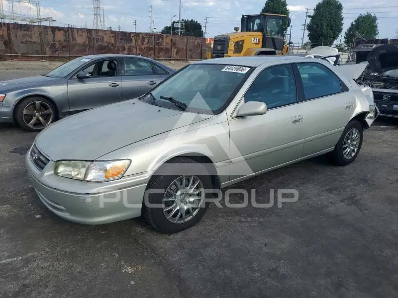 2000 Toyota CAMRY фото