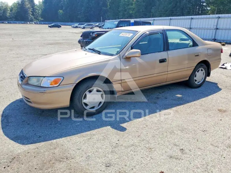 2000 Toyota CAMRY фото