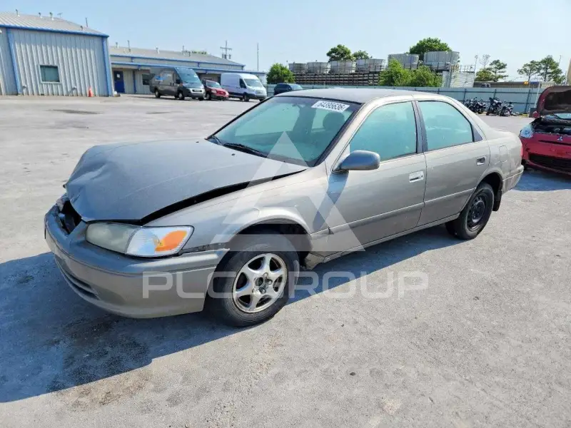 2000 Toyota CAMRY фото