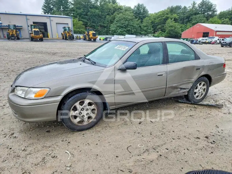 2000 Toyota CAMRY фото
