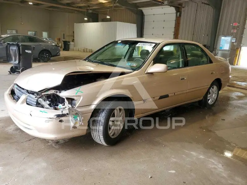 2000 Toyota CAMRY фото