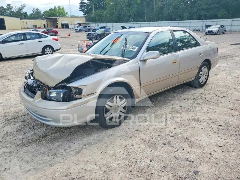 2000 Toyota CAMRY photo