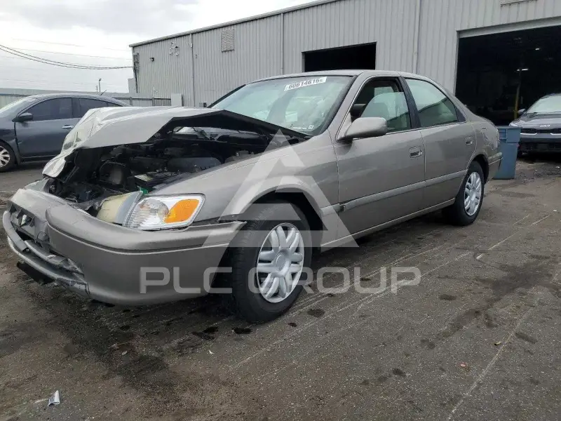 2000 Toyota CAMRY photo