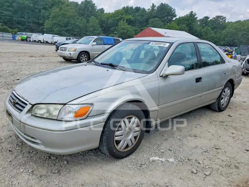2000 Toyota CAMRY фото