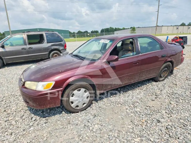 2000 Toyota CAMRY фото