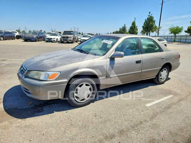 2000 Toyota CAMRY фото
