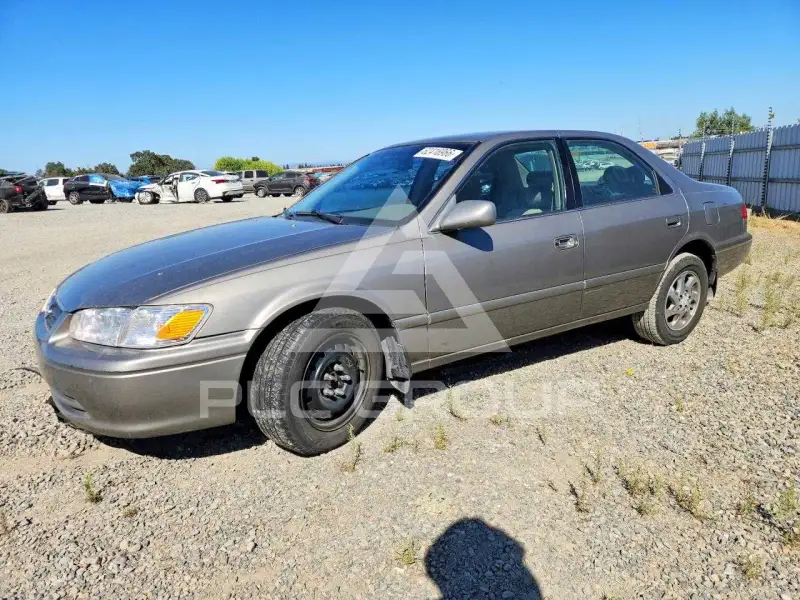 2000 Toyota CAMRY photo