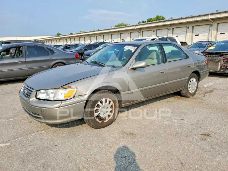 2000 Toyota CAMRY фото