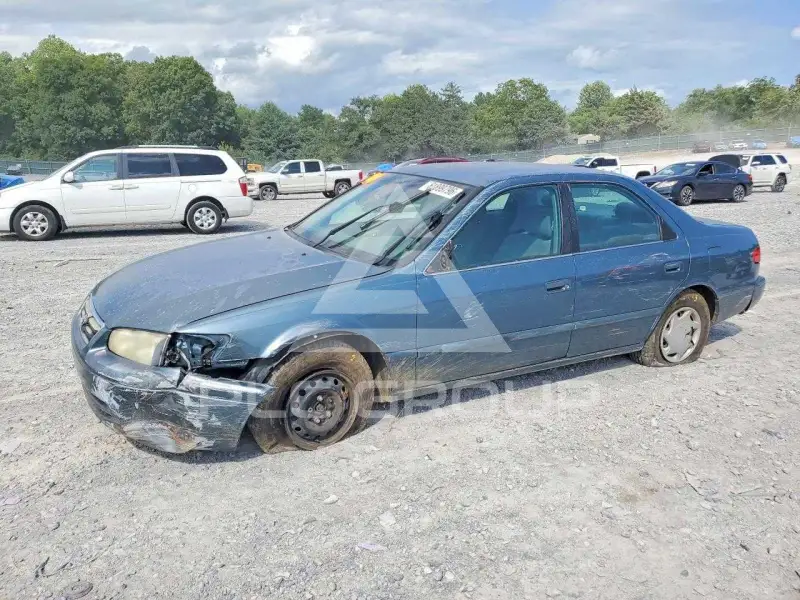 2000 Toyota CAMRY фото