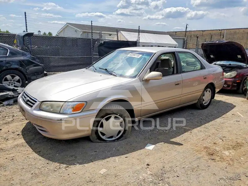 2000 Toyota CAMRY photo