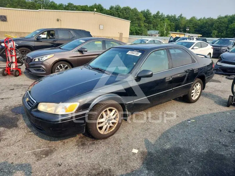 2000 Toyota CAMRY фото